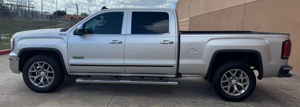 2018 GMC Sierra 1500 Image 7