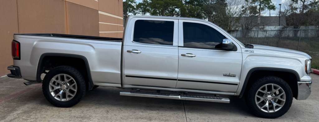 2018 GMC Sierra 1500 Image 8