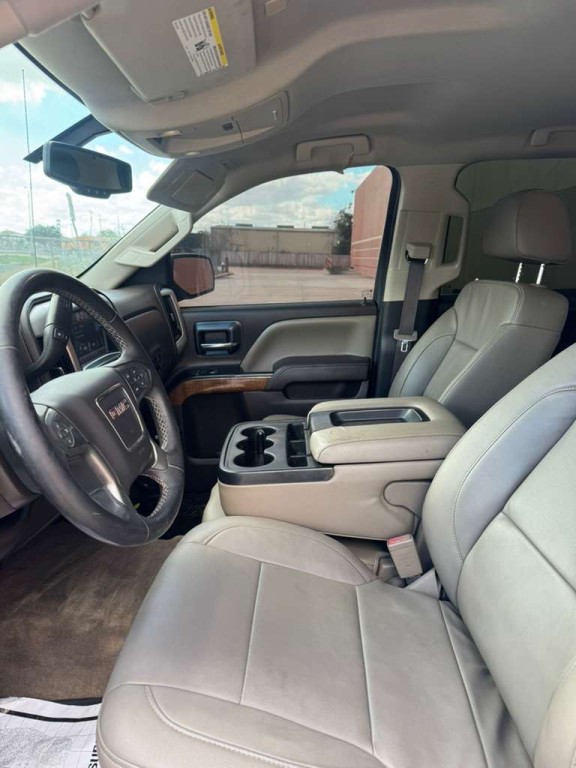 2018 GMC Sierra 1500 Image 9