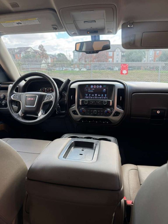 2018 GMC Sierra 1500 Image 11