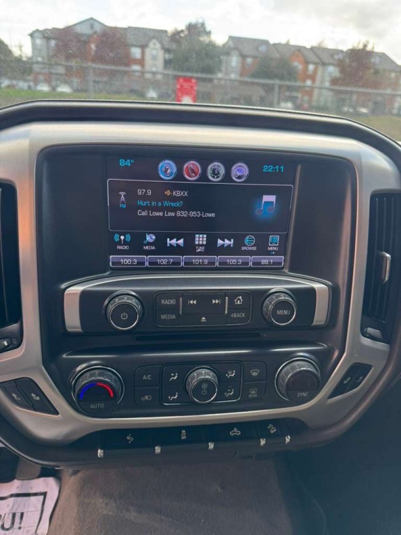 2018 GMC Sierra 1500 Image 14