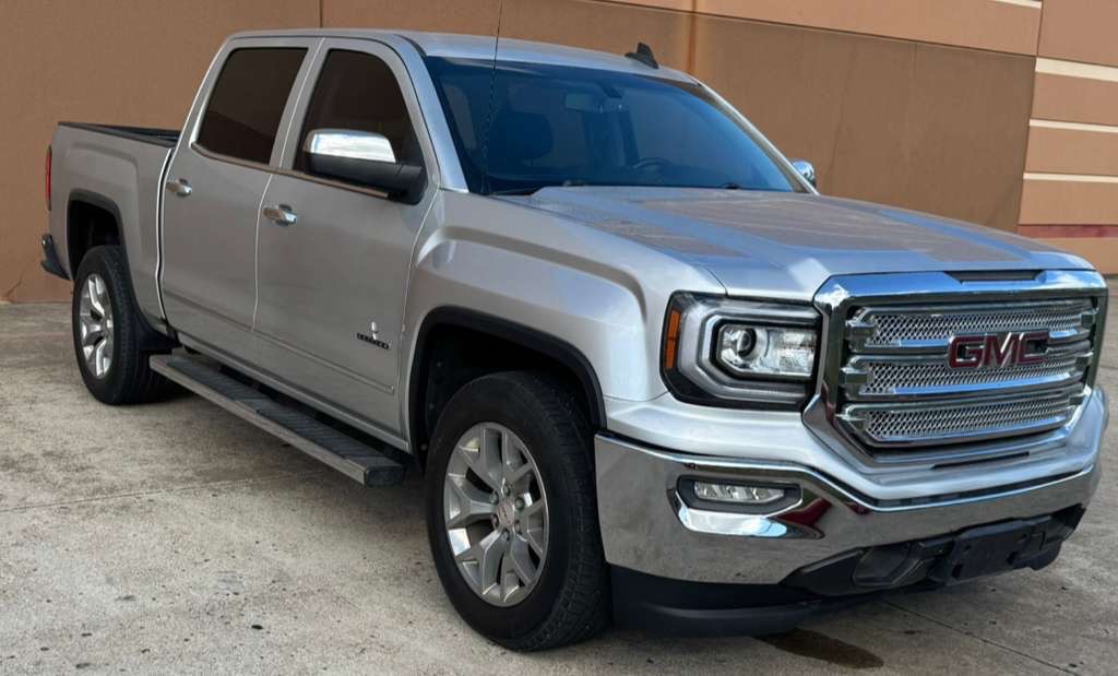2018 GMC Sierra 1500 Image 1