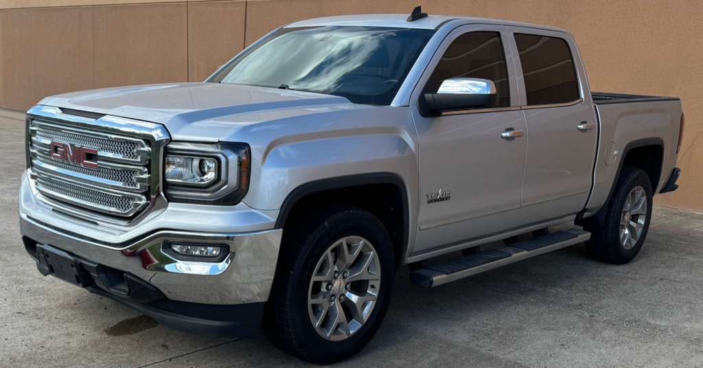 2018 GMC Sierra 1500 Image 2