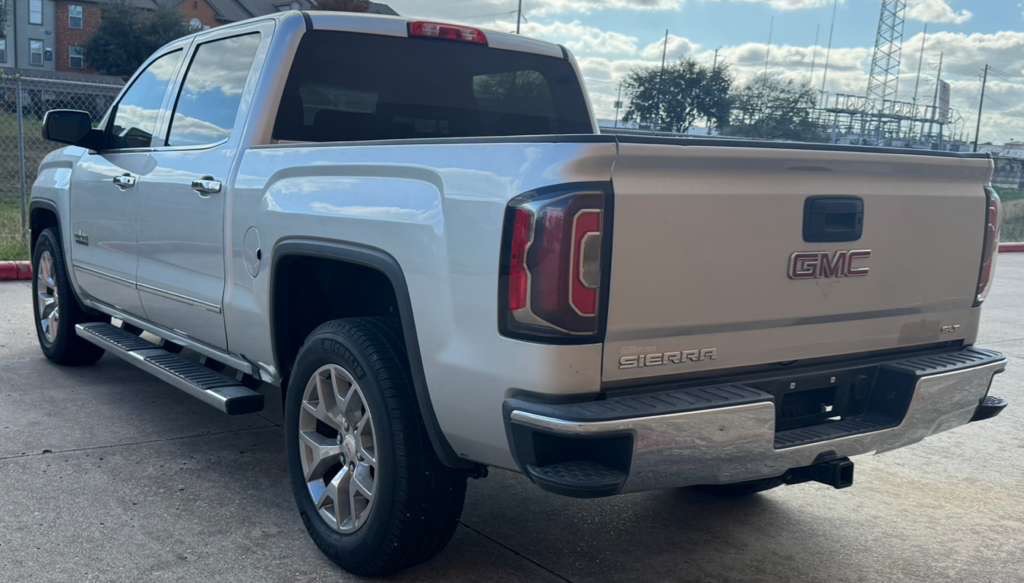 2018 GMC Sierra 1500 Image 3