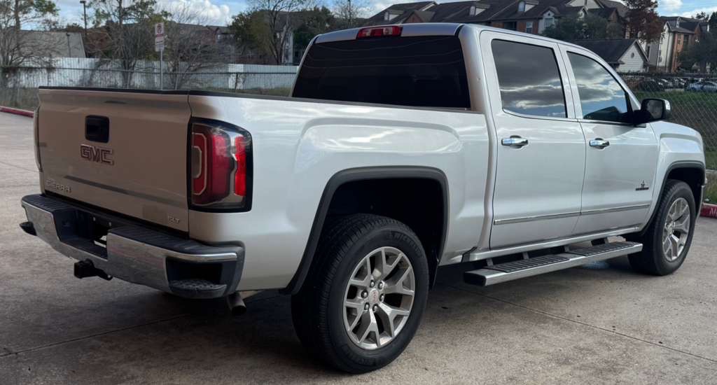 2018 GMC Sierra 1500 Image 4