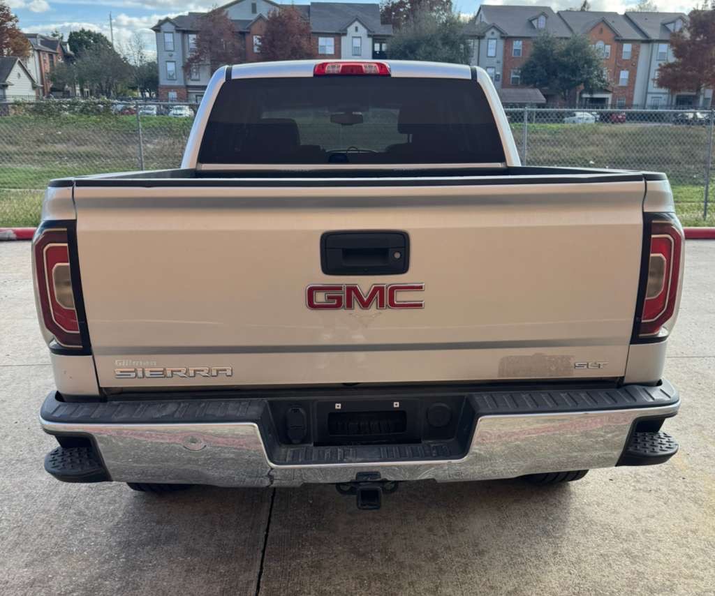 2018 GMC Sierra 1500 Image 6