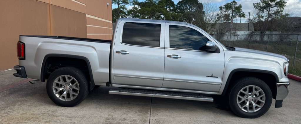 2018 GMC Sierra 1500 Image 7