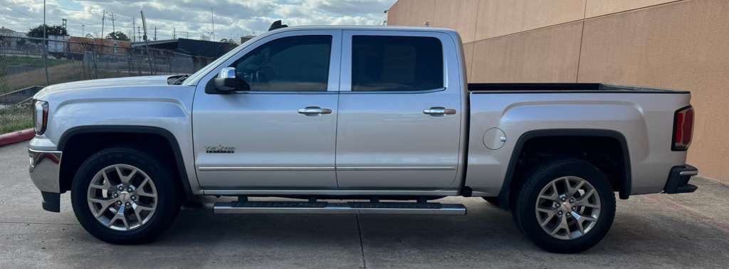 2018 GMC Sierra 1500 Image 8