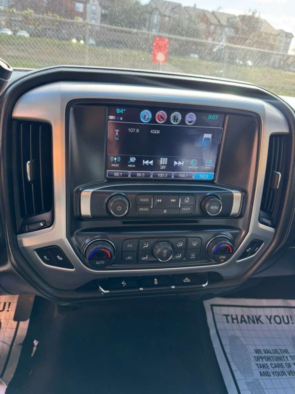 2018 GMC Sierra 1500 Image 13