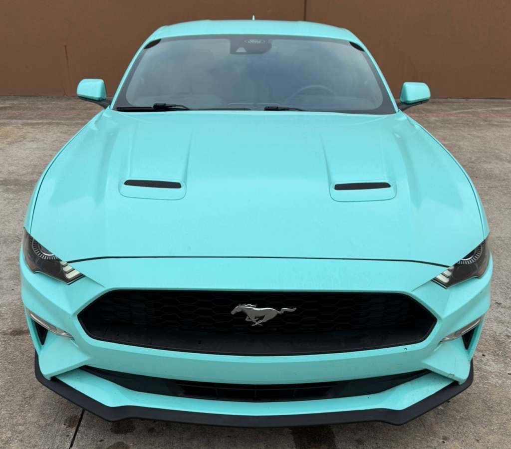 2021 Ford Mustang Image 5