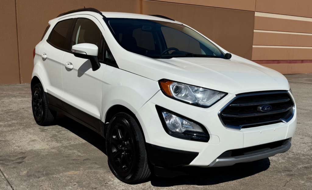 2021 Ford Econoline Image 1