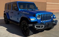 Image for 2023 Jeep Wrangler SAHARA 4XE ID: 7132453