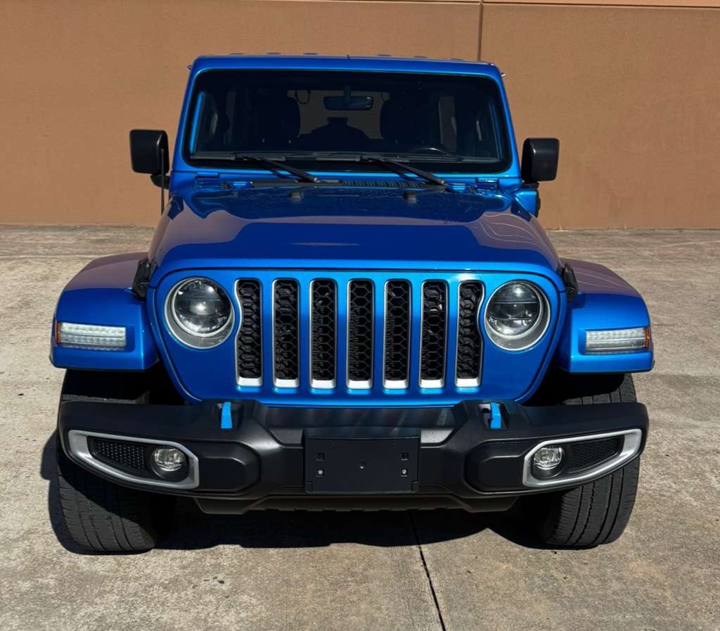 2023 Jeep Wrangler Image 5