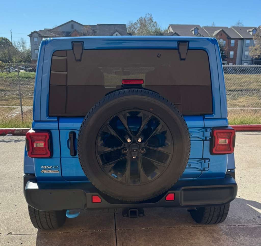 2023 Jeep Wrangler Image 6