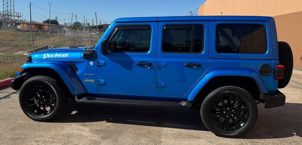 2023 Jeep Wrangler Image 7
