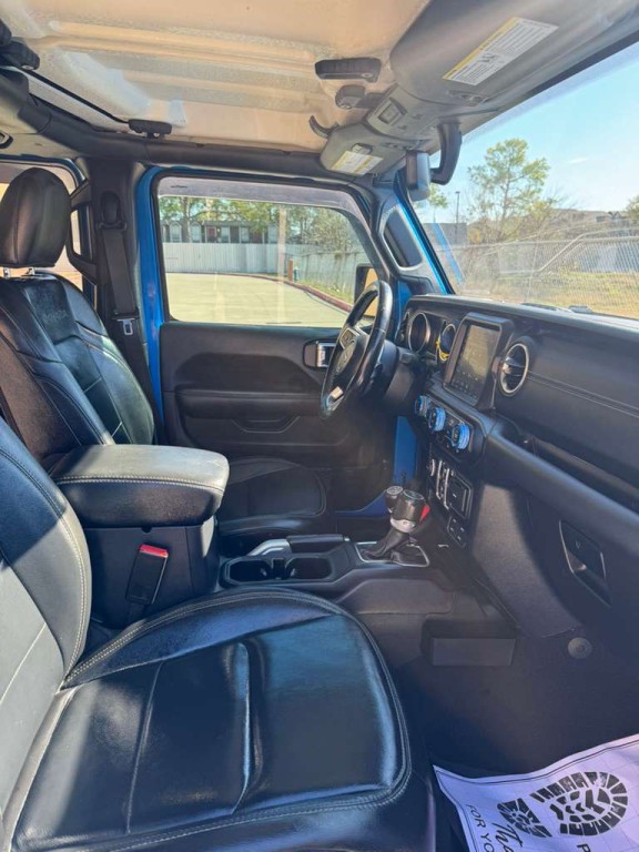 2023 Jeep Wrangler Image 9