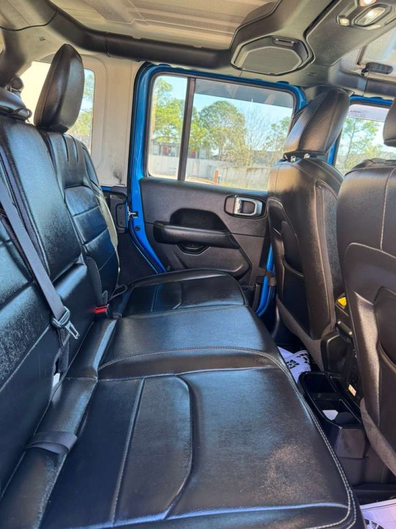 2023 Jeep Wrangler Image 10