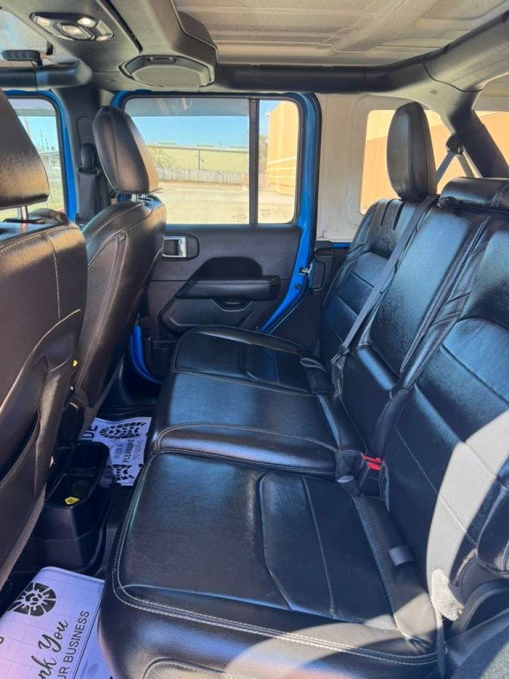 2023 Jeep Wrangler Image 11