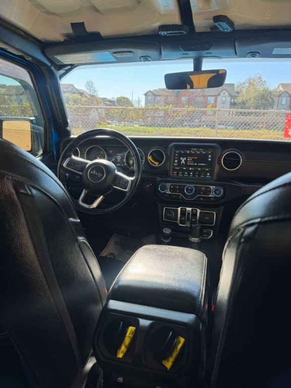 2023 Jeep Wrangler Image 12