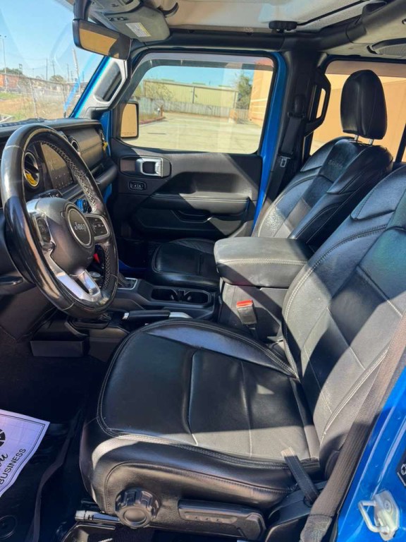 2023 Jeep Wrangler Image 13