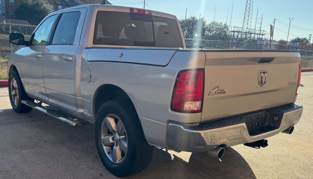 2019 RAM 1500 Image 4