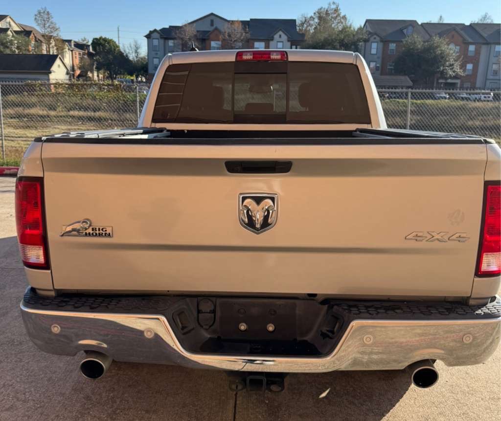 2019 RAM 1500 Image 6