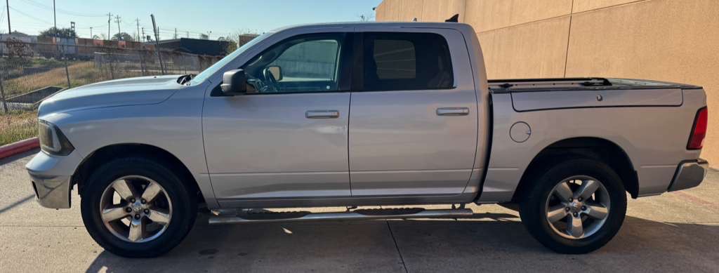 2019 RAM 1500 Image 8