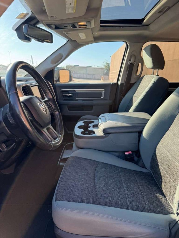 2019 RAM 1500 Image 9