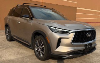 Image for 2023 INFINITI QX60 Autograph ID: 7132498