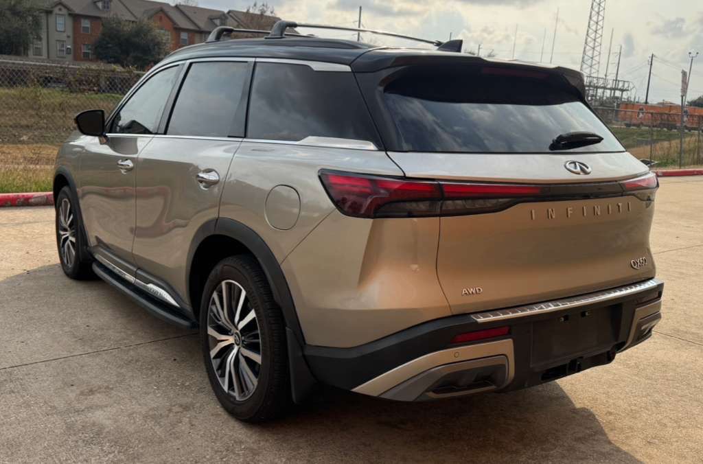 2023 INFINITI QX60 Image 4