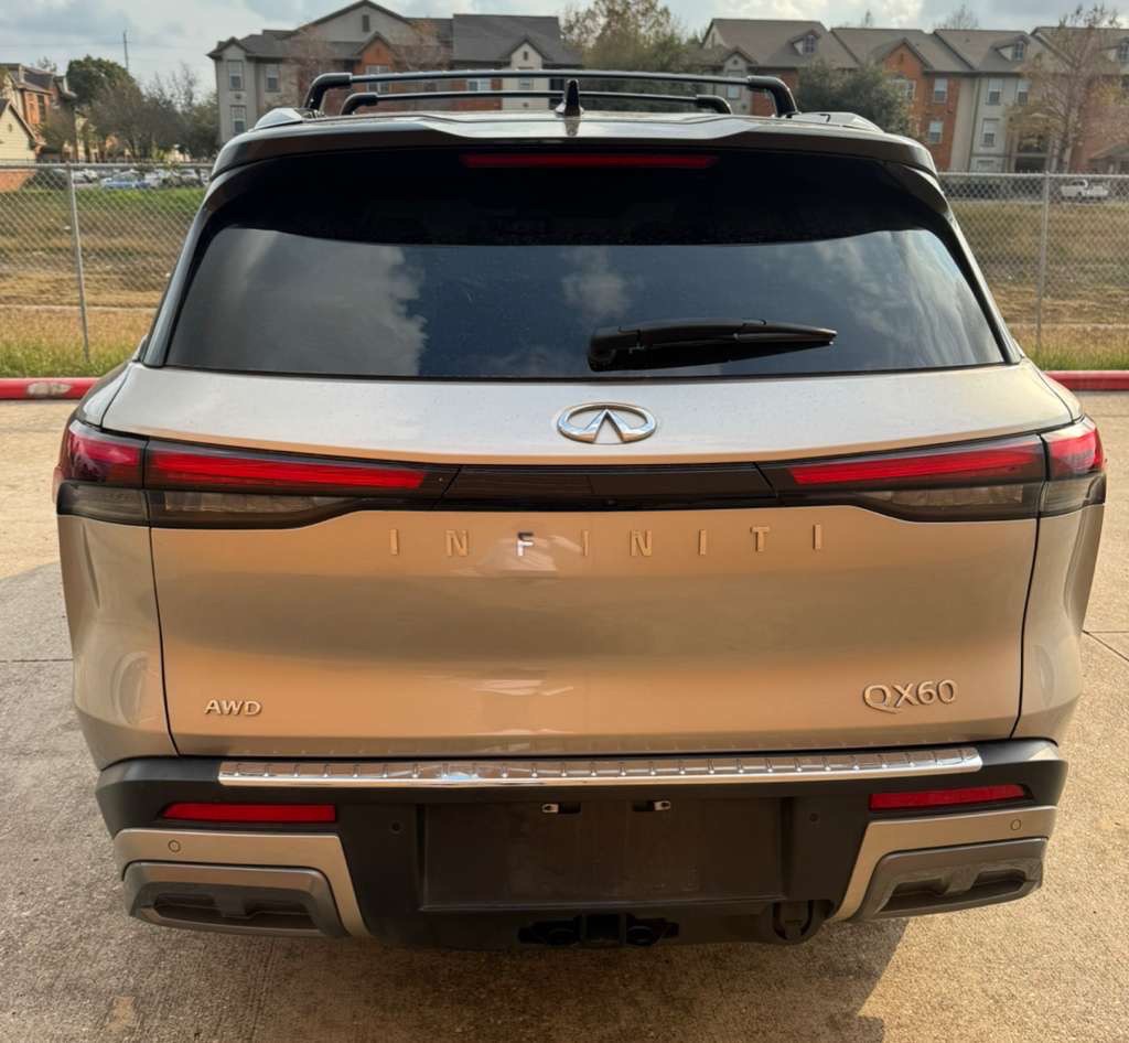 2023 INFINITI QX60 Image 6