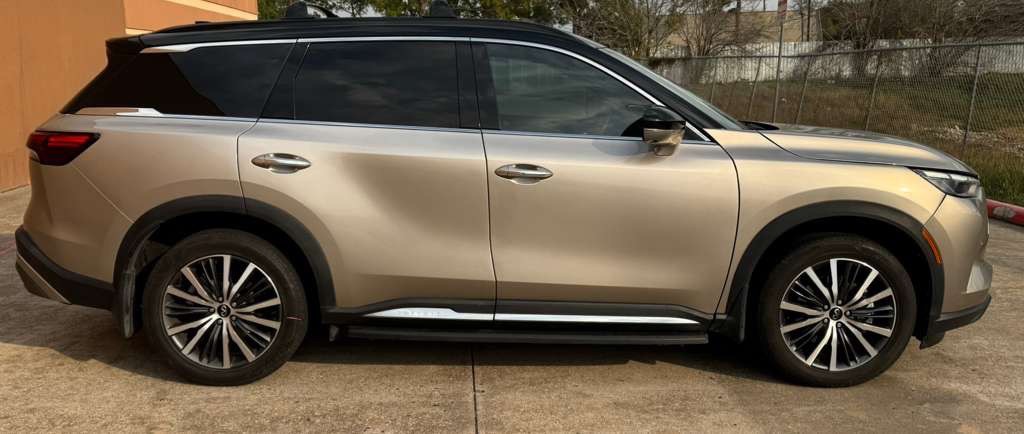 2023 INFINITI QX60 Image 7