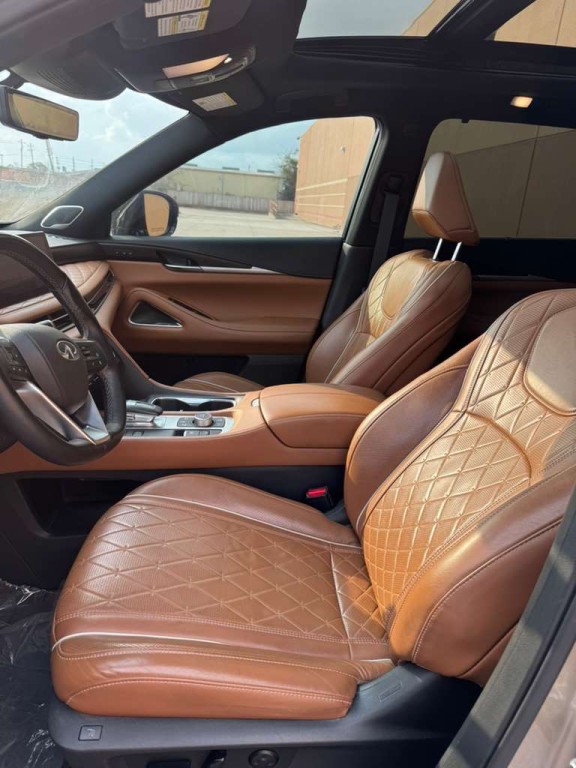 2023 INFINITI QX60 Image 9