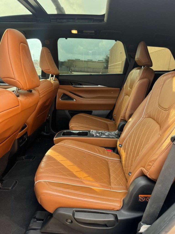 2023 INFINITI QX60 Image 10