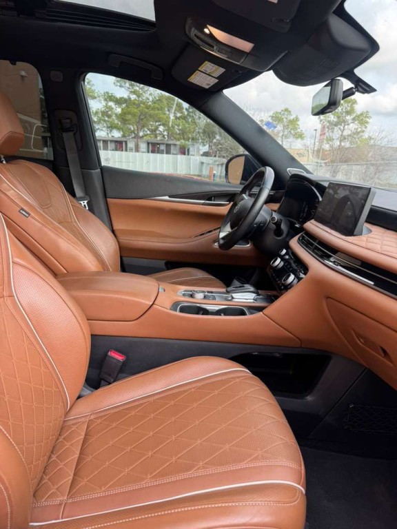 2023 INFINITI QX60 Image 11