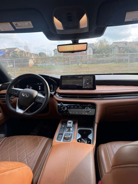 2023 INFINITI QX60 Image 13