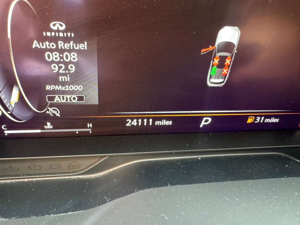 2023 INFINITI QX60 Image 18