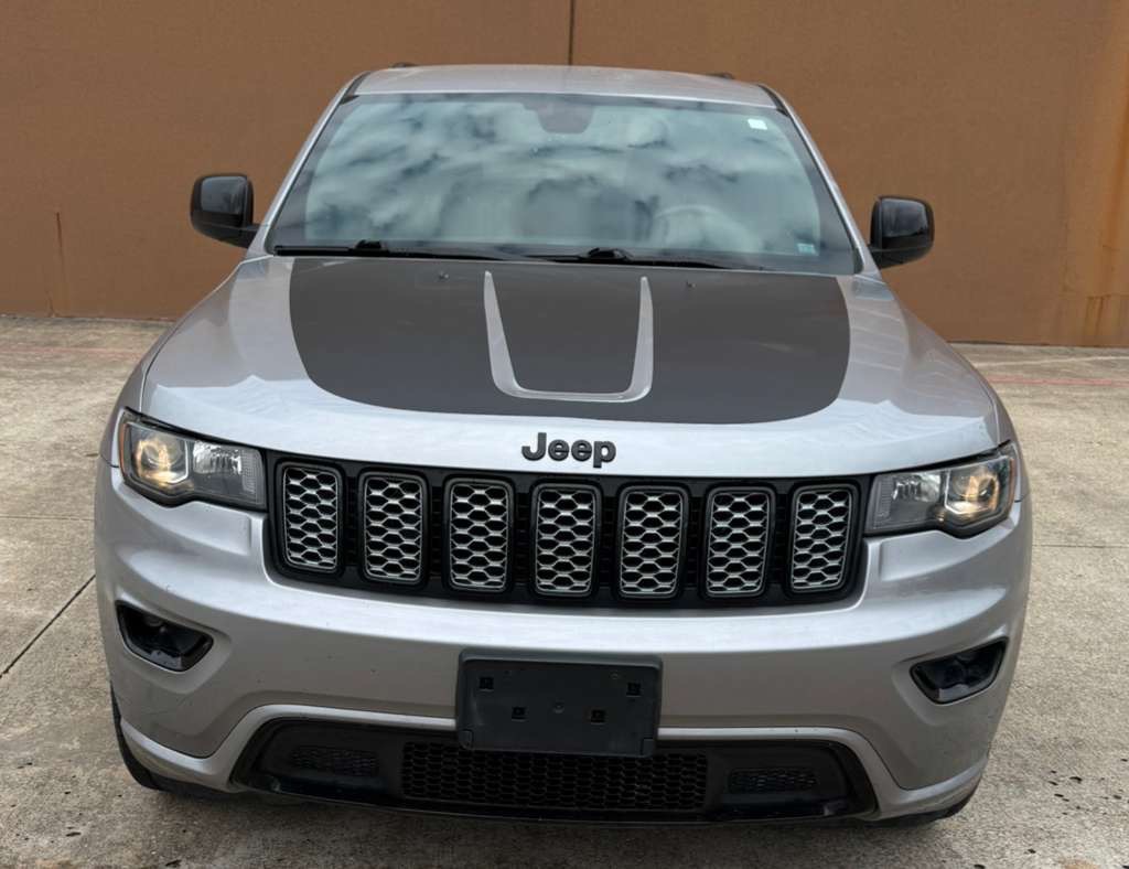 2019 Jeep Grand Cherokee Image 5