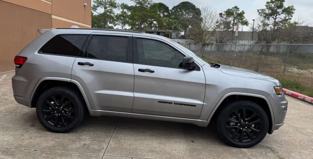 2019 Jeep Grand Cherokee Image 7