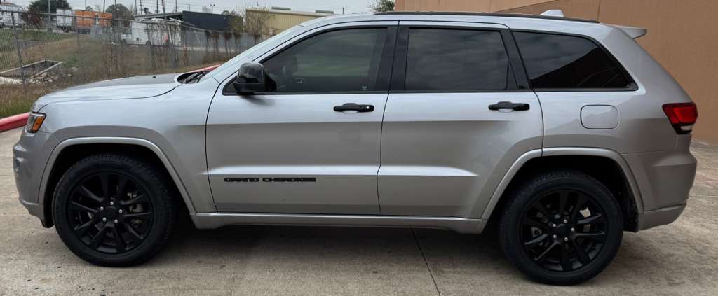 2019 Jeep Grand Cherokee Image 8