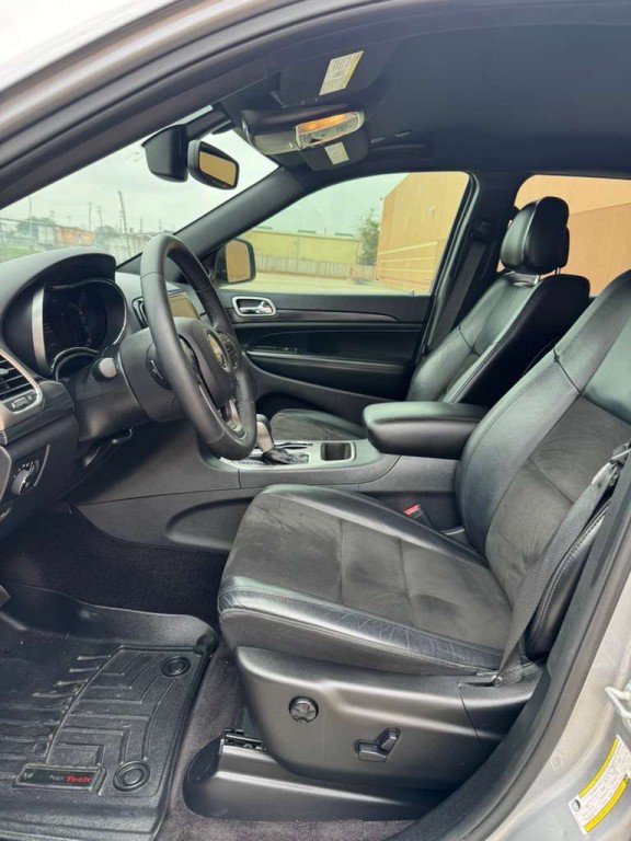 2019 Jeep Grand Cherokee Image 9