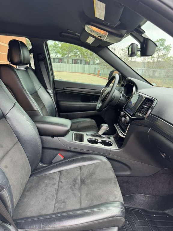 2019 Jeep Grand Cherokee Image 11