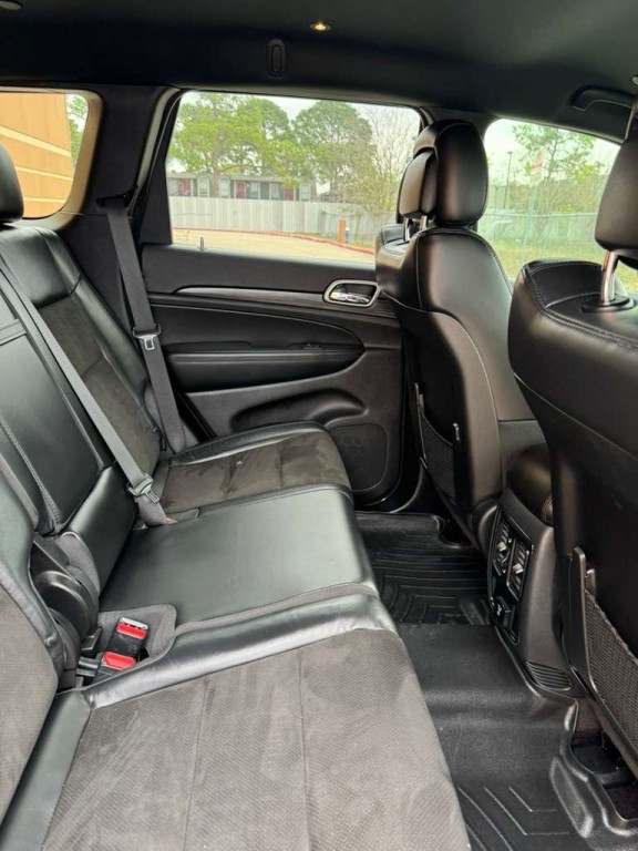 2019 Jeep Grand Cherokee Image 12