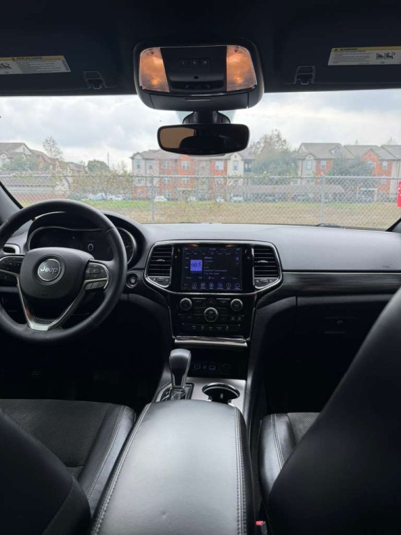 2019 Jeep Grand Cherokee Image 13