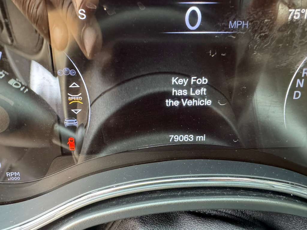 2019 Jeep Grand Cherokee Image 16