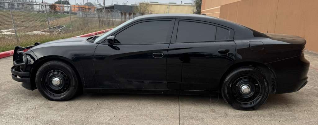 2020 Dodge Charger Image 8