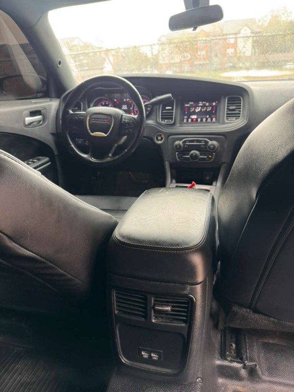 2020 Dodge Charger Image 12