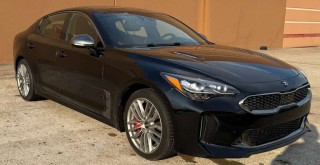 Image for 2019 Kia Stinger GT2 ID: 7136693