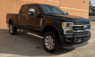 Image for 2020 Ford F-250 platinum ID: 7139807
