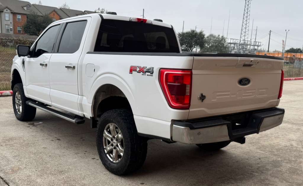 2021 Ford F-150 Image 2